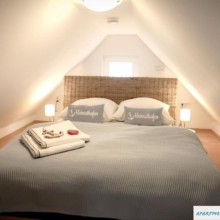 Tolles Studio Apartment In Tossens Fuer Junge Paare מראה חיצוני תמונה
