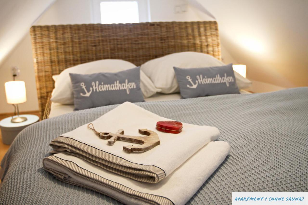 Tolles Studio Apartment In Tossens Fuer Junge Paare מראה חיצוני תמונה